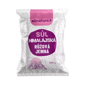 Allnature HIMALAJSKÁ SOĽ