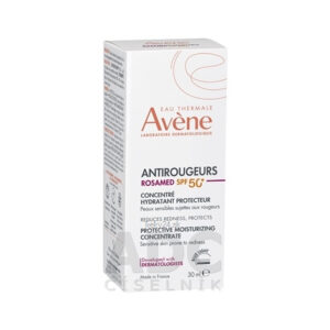 AVENE ANTIROUGEURS ROSAMED Koncentrát SPF 50+