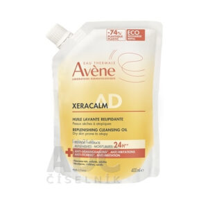 AVENE XeraCalm A.D Relipidačný umývací olej