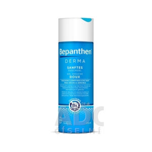 Bepanthen DERMA Jemný sprchový gél 200ml