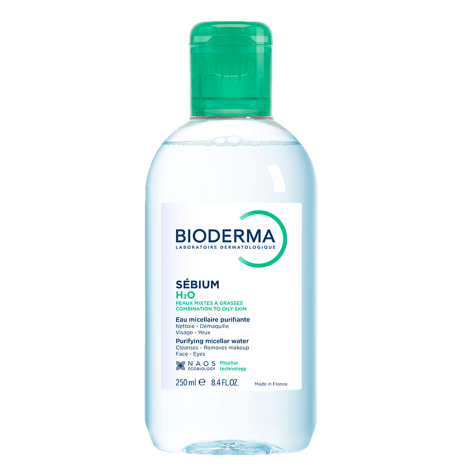 Bioderma Sébium H2O 250ml