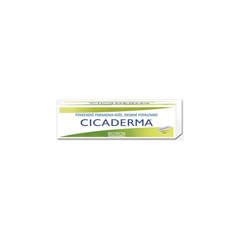 Boiron Cicaderma masť 30g