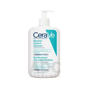 CeraVe ČISTIACI GÉL PROTI NEDOKONALOSTIAM