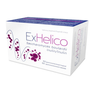 ExHelico 60 kapsúl