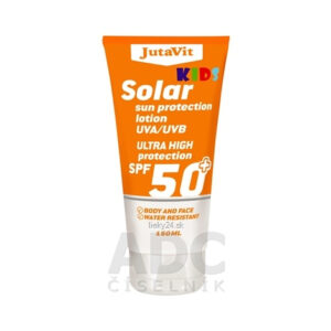 JutaVit Solar KIDS SPF 50+