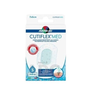 MASTER AID CUTIFLEX MED Rýchloobväz