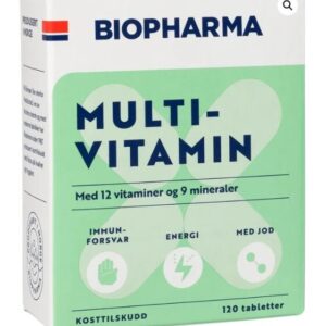 Multivitamin - Biopharma