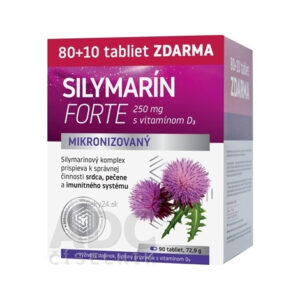NaturProdukt Silymarin forte 4