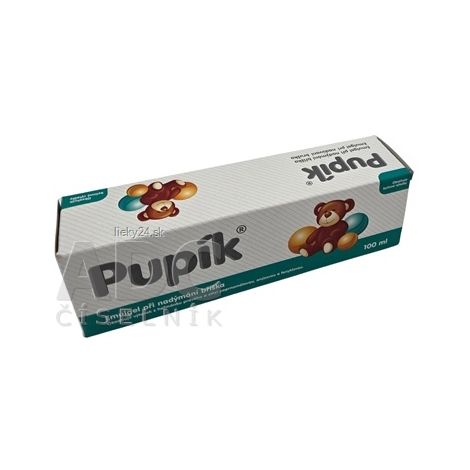 PUPÍK - Dr.Kulich