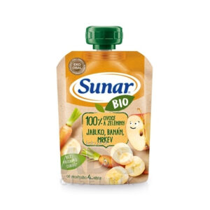 Sunar BIO Kapsička Jablko