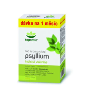 Topnatur Psyllium vláknina 100g