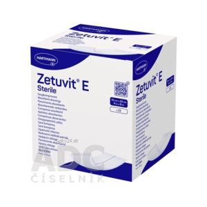 Zetuvit E Sterile
