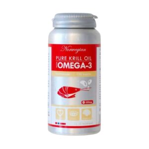 PURE Krill Oil Omega-3 - Biopharma - 120 kapsúl