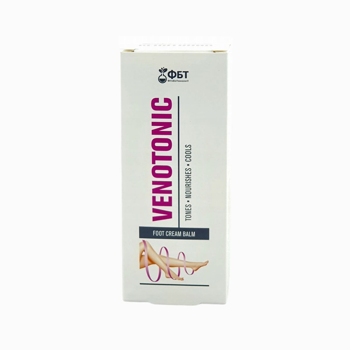 VENOTONIC krém-balzam na nohy