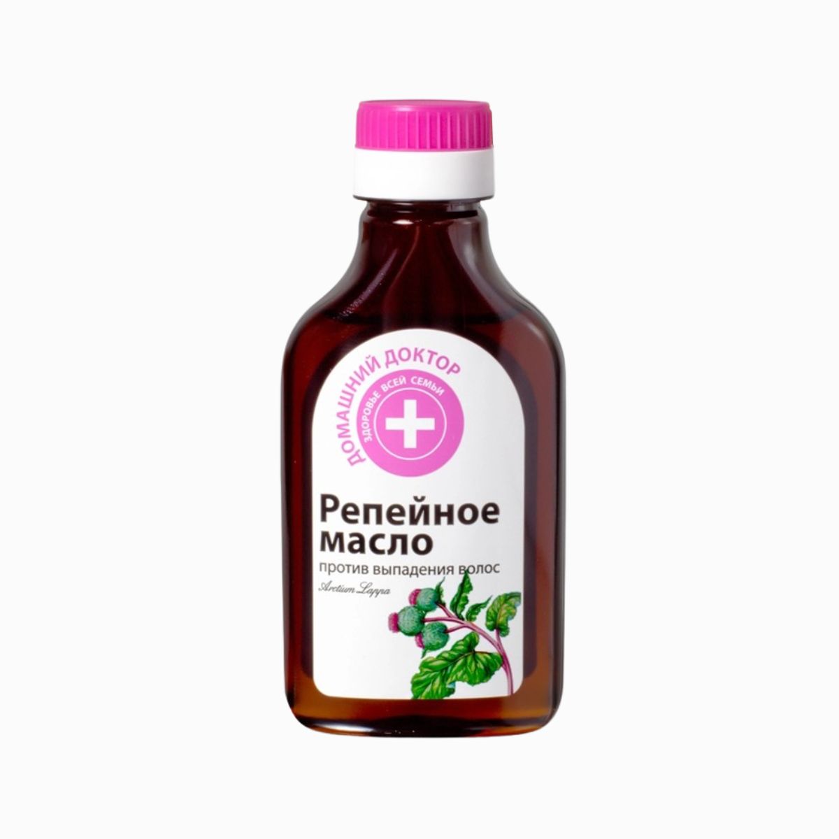 The Doctor Health and Care Lopúchový olej proti vypadávaniu vlasov - 100 ml - Domáci doktor