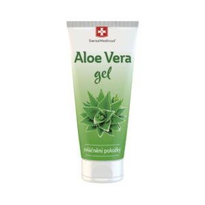 Aloe vera gél 200 ml – SwissMedicus