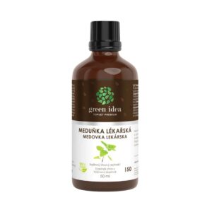 Medovka lekárska tinktúra – kvapky 50 ml – Green idea