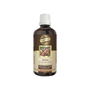 Myrha tinktúra – kvapky 50 ml – Green idea