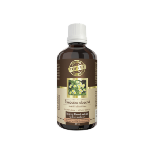 Rimbaba obyčajná tinktúra – kvapky 50 ml – Green idea