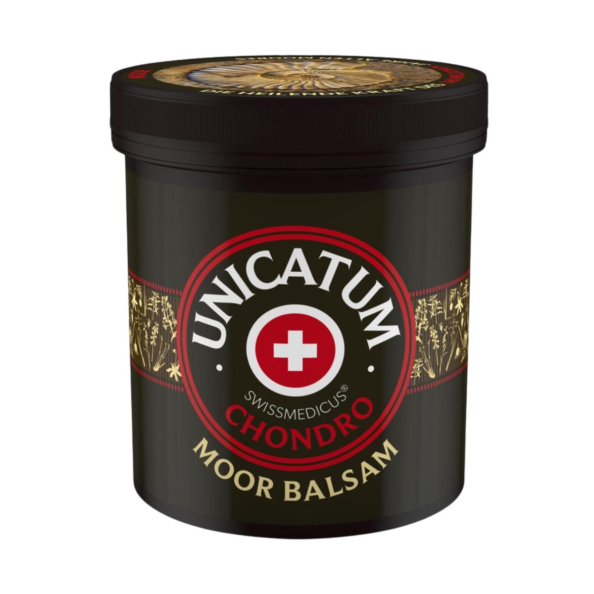 Unicatum Chondro – rašelinový balzam 250 ml – SwissMedicus