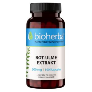 Extrakt z brestu červeného 200 mg – 100 kapsúl – Bioherba