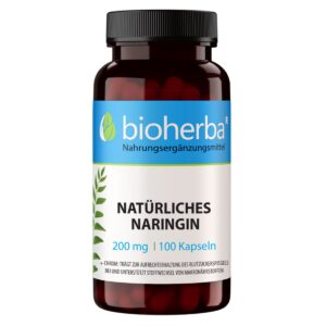 Naringín 200 mg – 100 kapsúl – Bioherba