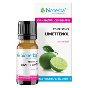 Esenciálny olej limetka – 10 ml – Bioherba