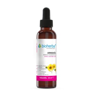 Arnikový olej – 50 ml – Bioherba