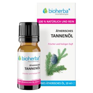 Esenciálny olej jedľa – 10 ml – Bioherba