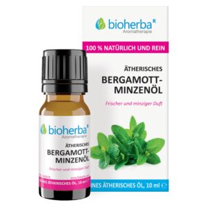 Esenciálny olej bergamot – 10 ml – Bioherba