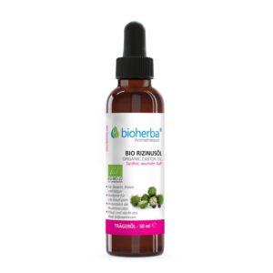 Ricínový olej – 50 ml – Bioherba