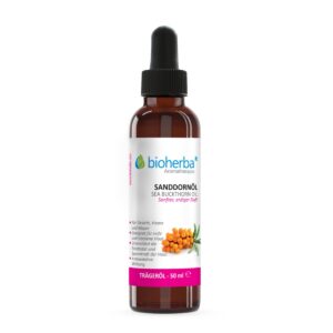 Rakytníkový olej – 50 ml – Bioherba