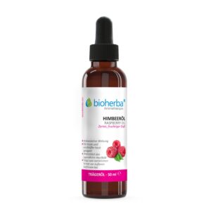 Olej z malinových semien – 50 ml – Bioherba