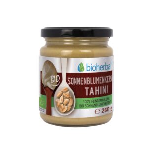 Bio slnečnicové tahini – 250 g – Bioherba