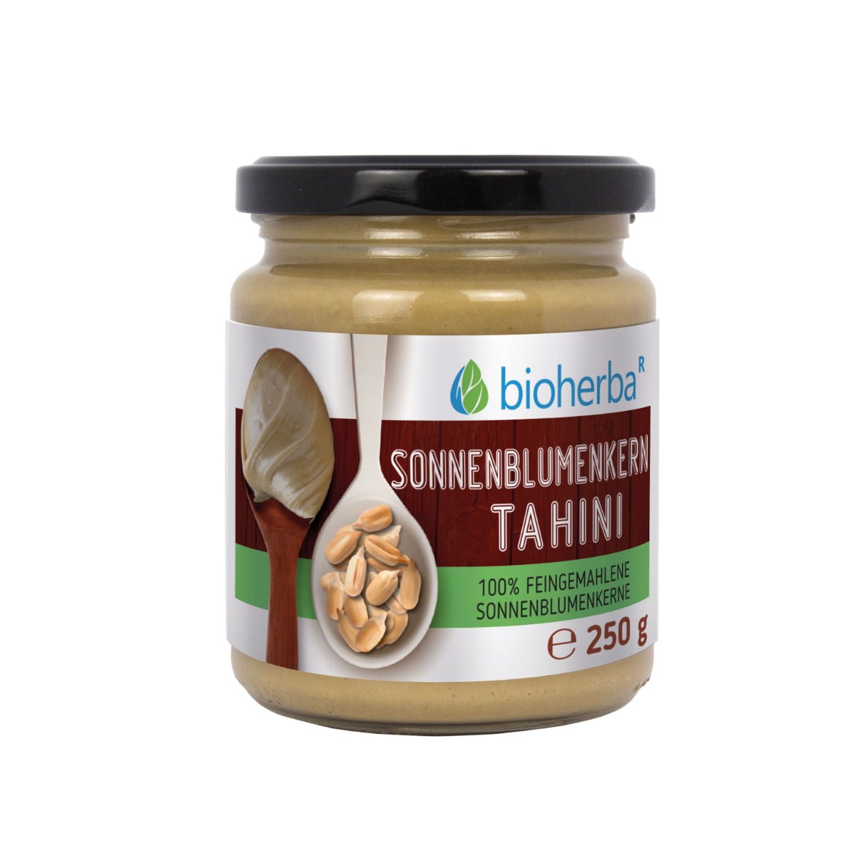 Slnečnicové tahini – 250 g – Bioherba