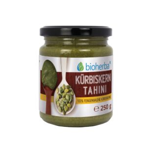 100 % tekvicové tahini – 250 g – Bioherba