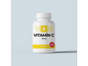 Vitamín C 100mg - 40 tabliet - Dr. Fleming