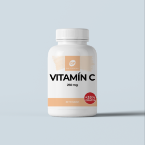 Vitamín C 250mg - 40 tabliet - Dr. Fleming