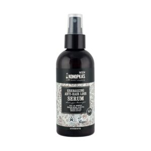 Pánske energizujúce sérum proti vypadávaniu vlasov - 170 ml - Dr. Konopka's