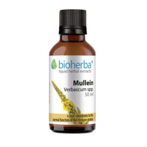 Divozel - tinktúra kvapky - 50 ml - Bioherba