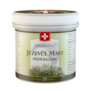 Jazvečia masť - 125 ml - SwissMedicus