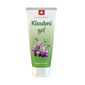 Kĺbový gél v tube - 200 ml - SwissMedicus