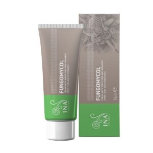 Fungomycol - krém 2v1 na plesne nechtov a suchú