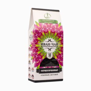 Ivan čaj (vrbovka úzkolistá) - 50 g - Emelyanovskaya Biofactory