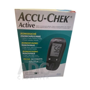 ACCU-CHEK Active Kit
