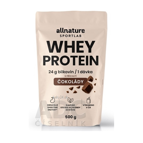 Allnature SPORTLAB WHEY PROTEIN