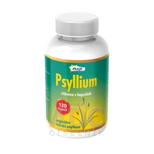 asp Psyllium vláknina 120cps