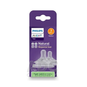 AVENT CUMLÍK na fľašu Natural Response 3