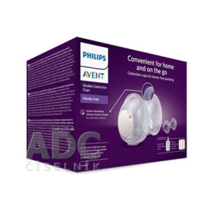 AVENT Hands-Free Nádoby zberné a nadstavce