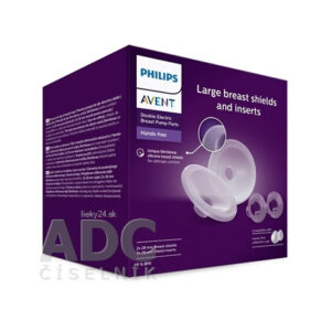 AVENT Hands-Free Nadstavce a vložky L